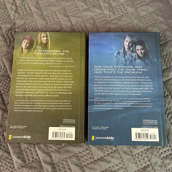 “Sisters in All Seasons” book series (2) - Picture 2 of 8